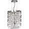 Havilland Clear Glass Pendant Light