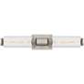 Thumbnail2 of Hawes 2-Light Brushed Nickel Bath Light more views