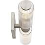 Thumbnail4 of Hawes 2-Light Brushed Nickel Bath Light more views