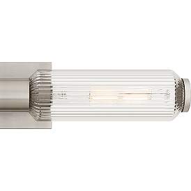Image5 of Hawes 2-Light Brushed Nickel Bath Light more views