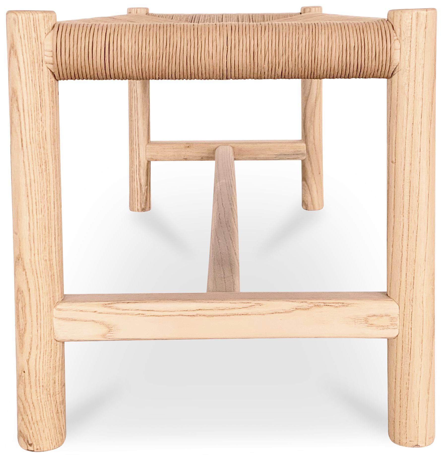 Thumbnail3 of Hawthorn Large Bench Natural more views