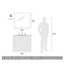 7_Hawthorn Matte Black Plug-In Adjustable Wall Lamp more views