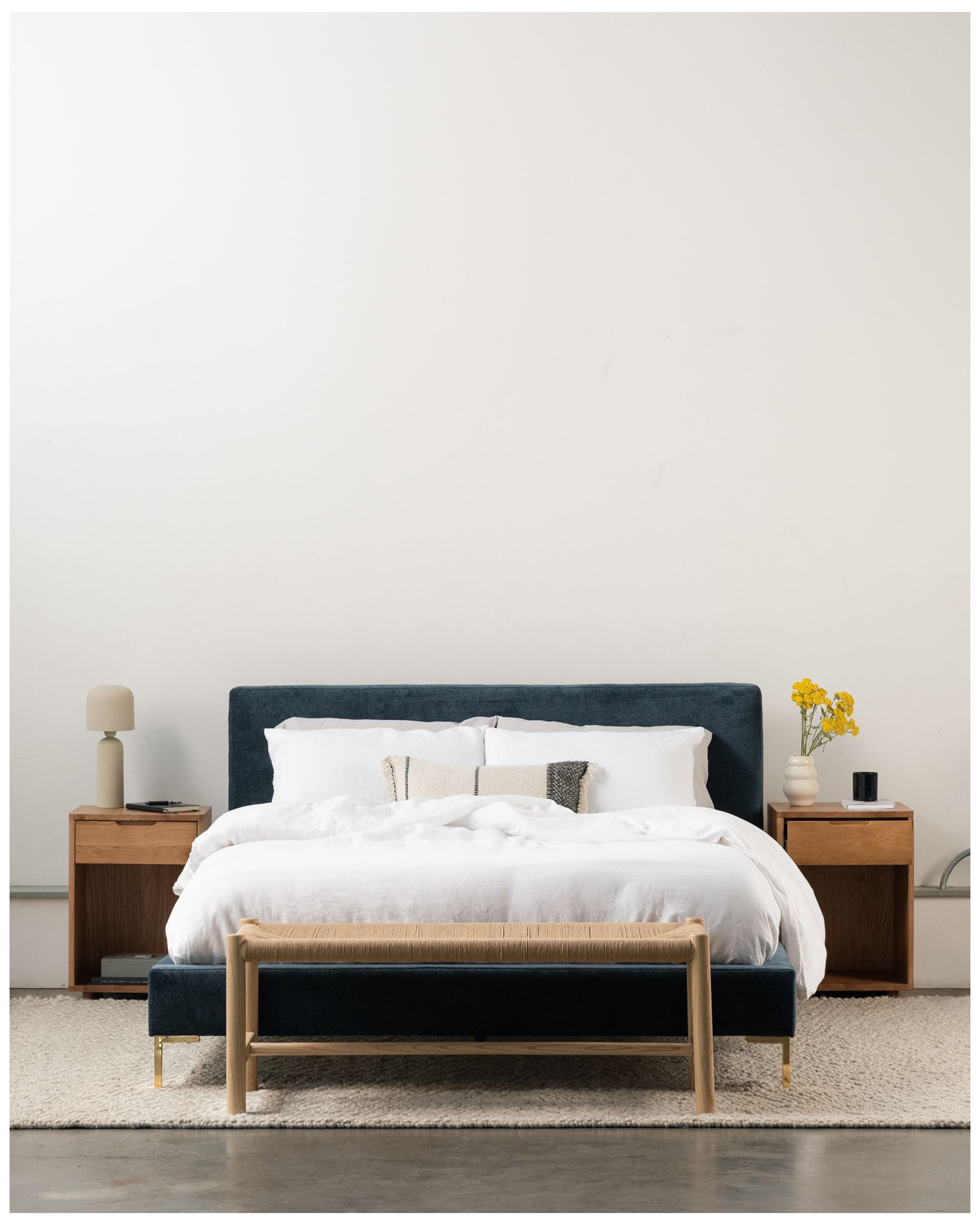 Image 6 Hawthorn Small Bench Natural more views