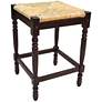 1_Hawthorne 23 3/4" Espresso Counter Stool