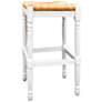 1_Hawthorne 29 1/4" Antique White Barstool