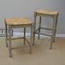 3_Hawthorne 29 1/4" Weathered Gray Barstool more views