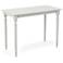 Hawthorne 48" Wide Antique White Counter Table