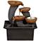 Hayden Indoor 7" High Table Fountain