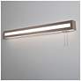 2_Hayes - Overbed Fixture - 4Ft. - Oil-Rubbed Bronze Finish - White Acrylic more views