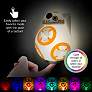 HeadLite Star Wars BB-8 White Light Sensing LED Night Light