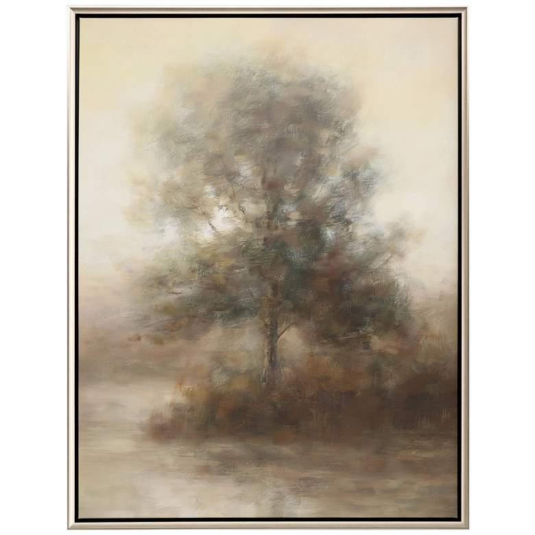 Image 3 Heart Of The Forest 50"H Giclee Framed Canvas Wall Art