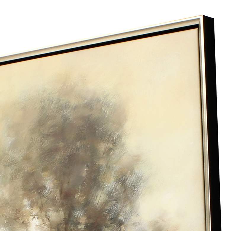 Image 4 Heart Of The Forest 50"H Giclee Framed Canvas Wall Art more views
