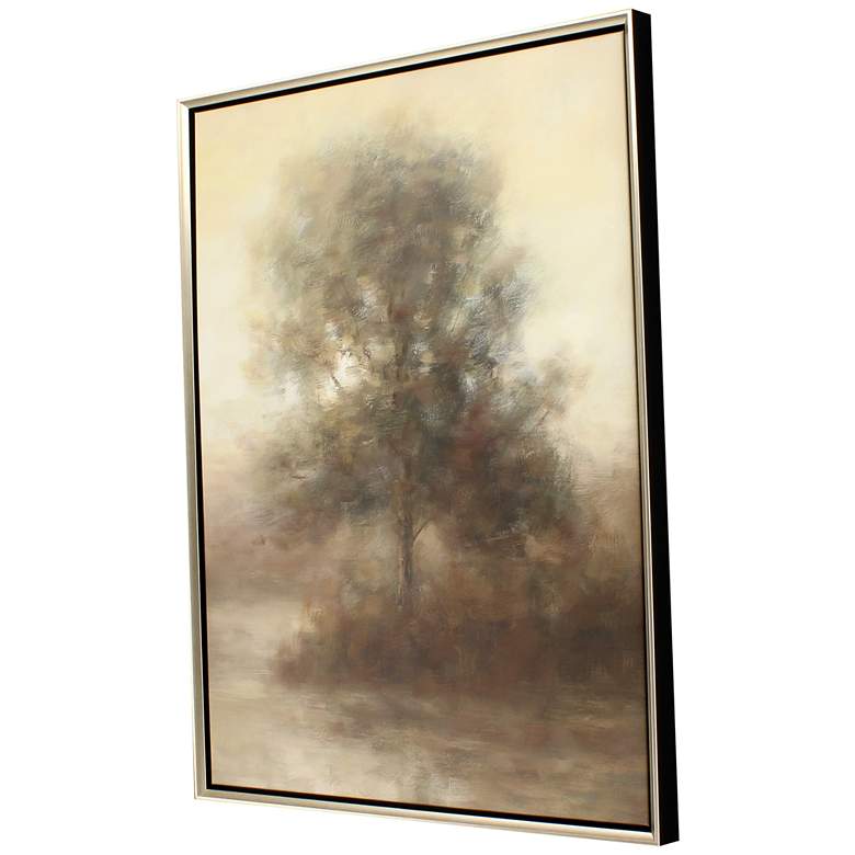 Image 5 Heart Of The Forest 50"H Giclee Framed Canvas Wall Art more views
