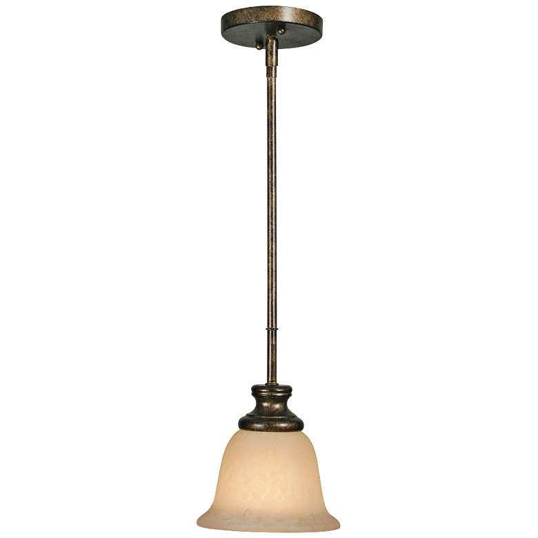 Image 2 Heartwood Collection Mini Pendant Light