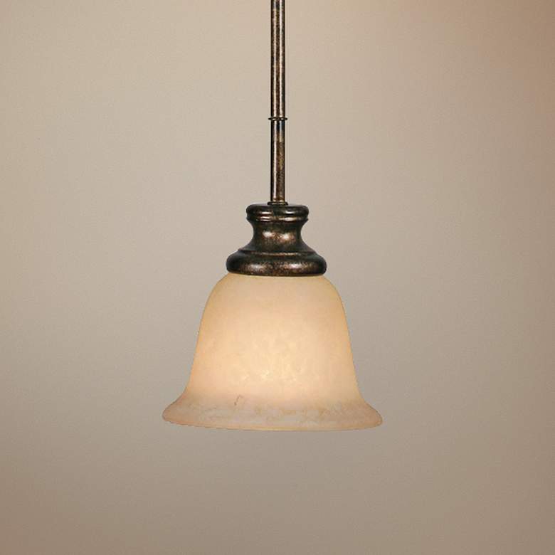 Image 1 Heartwood Collection Mini Pendant Light