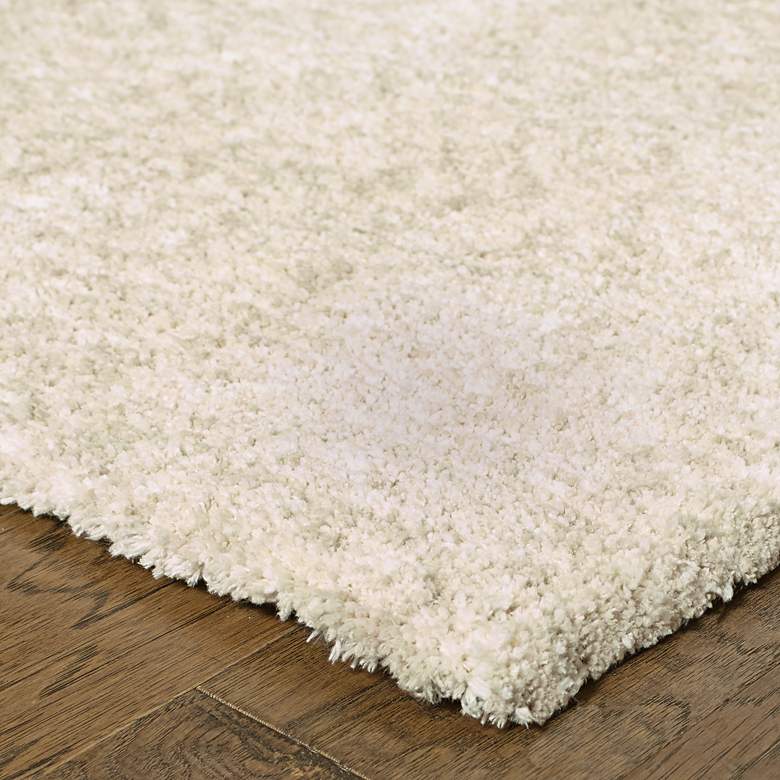 Image 2 Heavenly 73402 5'x7' Ivory Area Rug more views