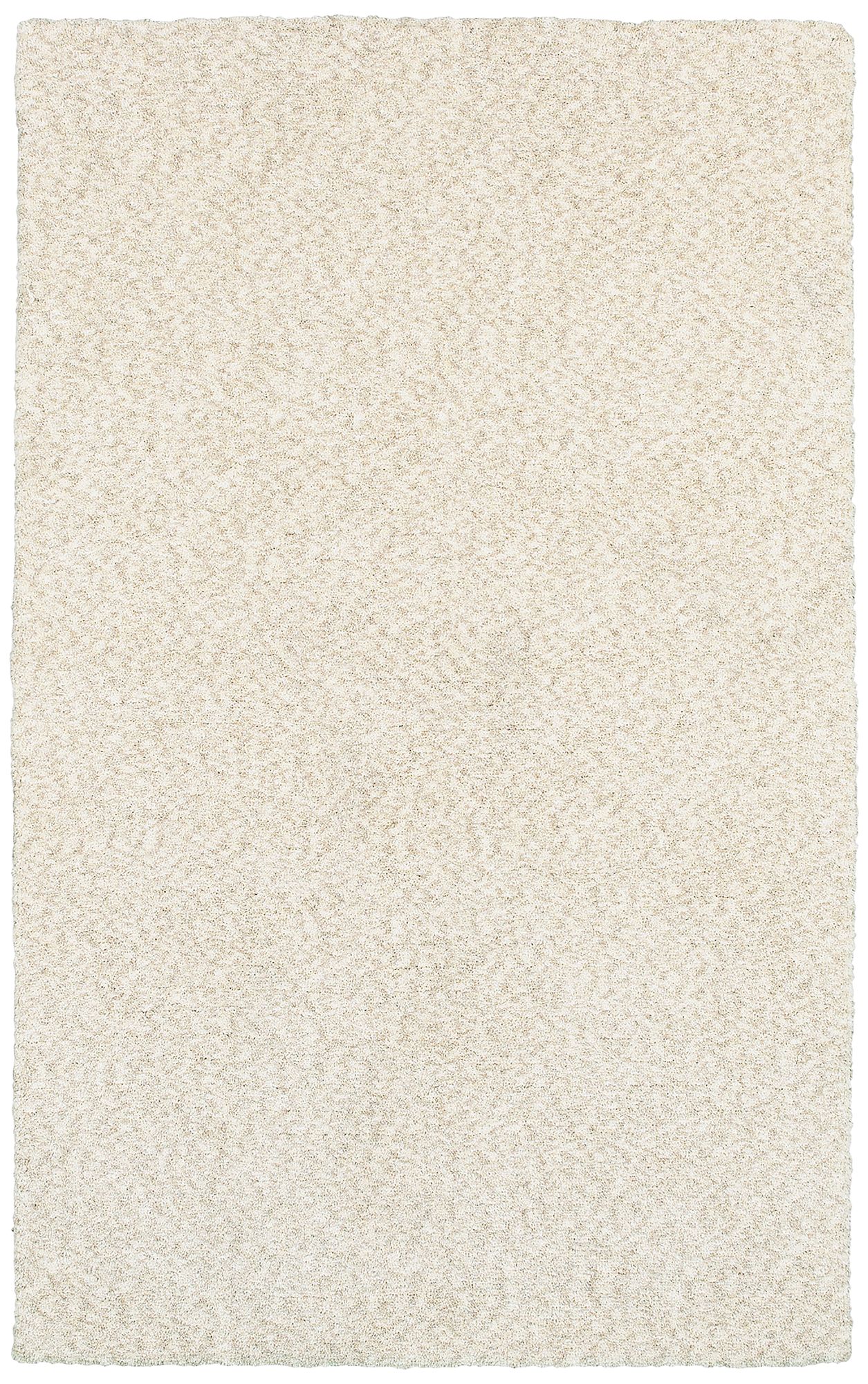 Thumbnail1 of Heavenly 73402 6'6"x9'6" Ivory Area Rug