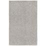 Thumbnail1 of Heavenly 73407 6'6"x9'6" Gray Area Rug