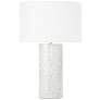 Heavenly Natural Mother of Pearl Table Lamp in scene