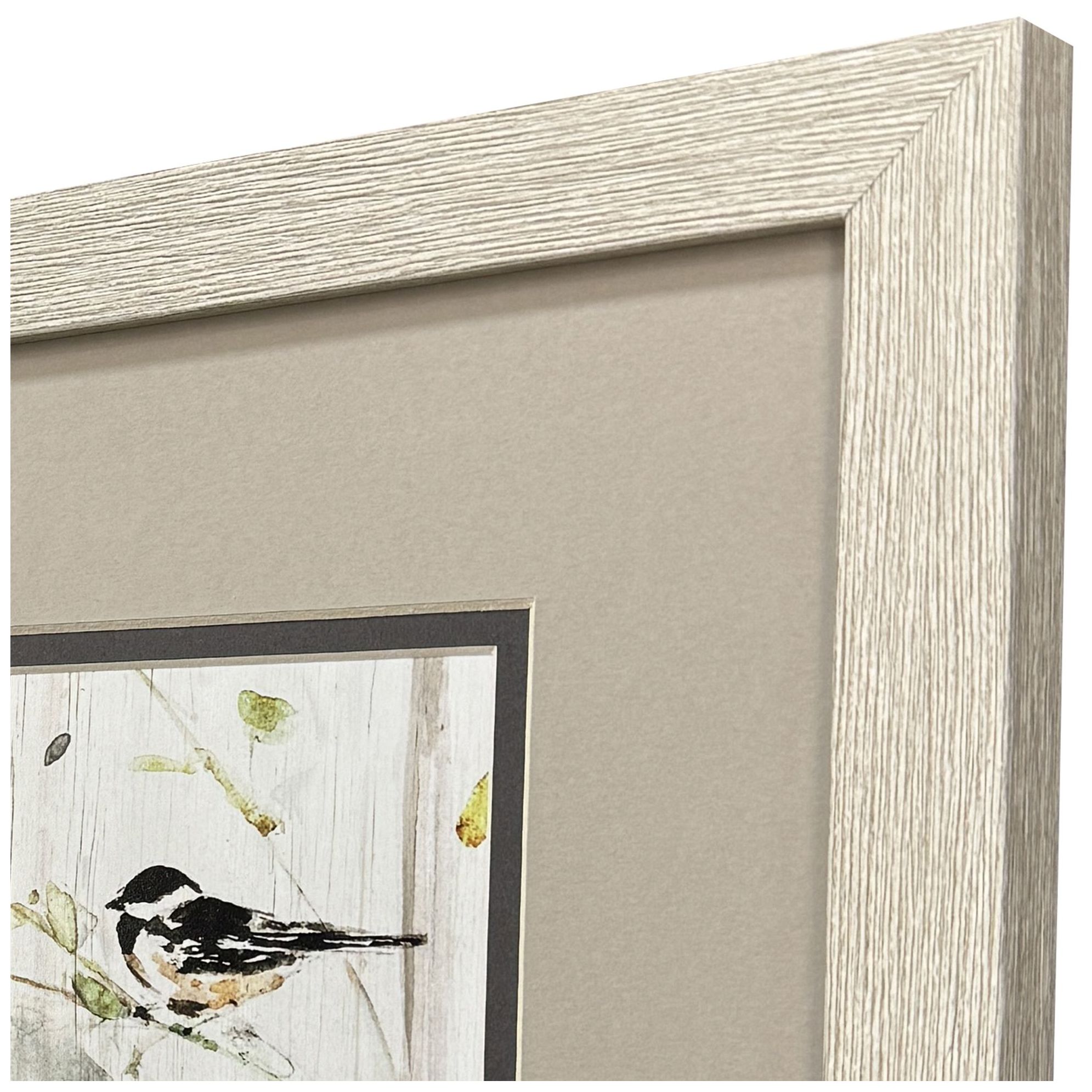 Image 3 Heavenly Spring 11"W x 11"H Framed Art Set of 2 more views