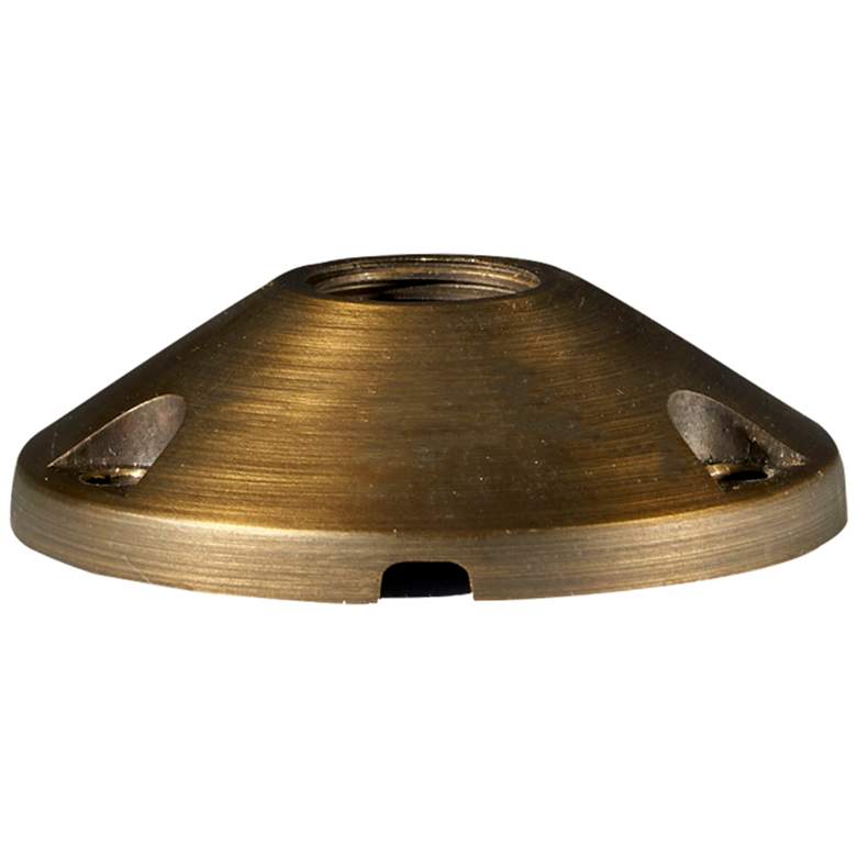 Image 2 Heavy Duty Cast Brass Bracket more views