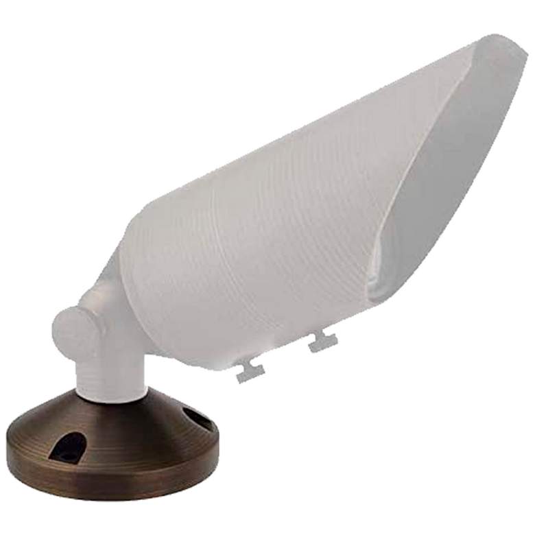 Image 3 Heavy Duty Cast Brass Bracket more views