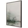 Heavy Fog I 50" High Framed Giclee on Canvas Wall Art