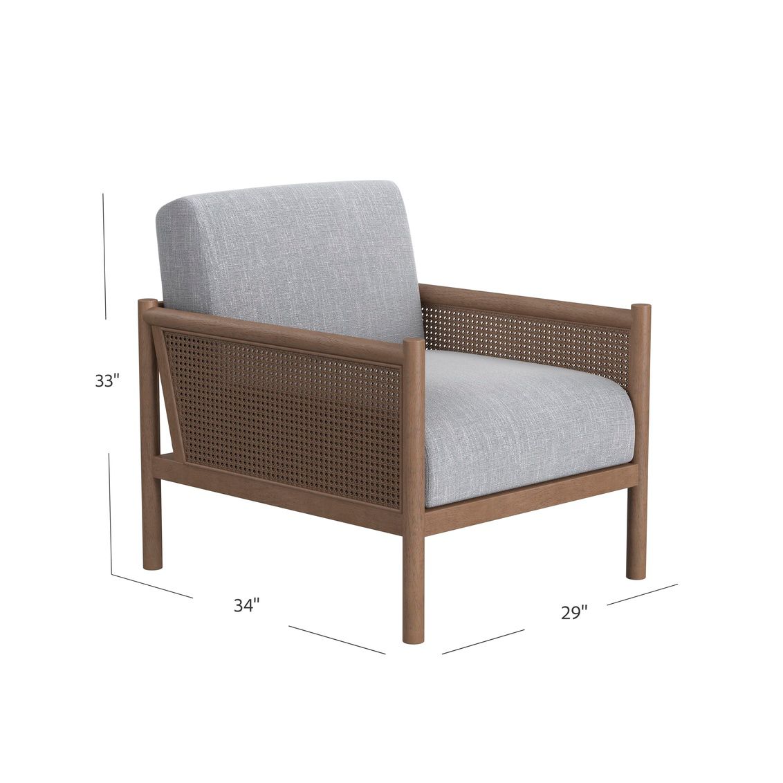 Image 3 Hedges Accent Chair more views