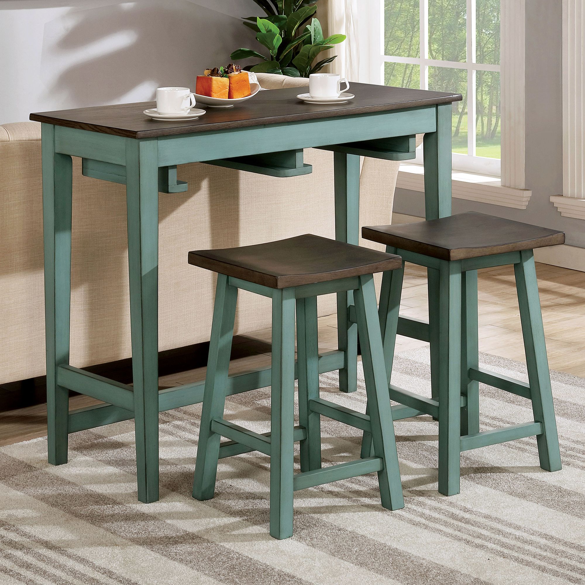 Falmer 3 outlet piece dining set