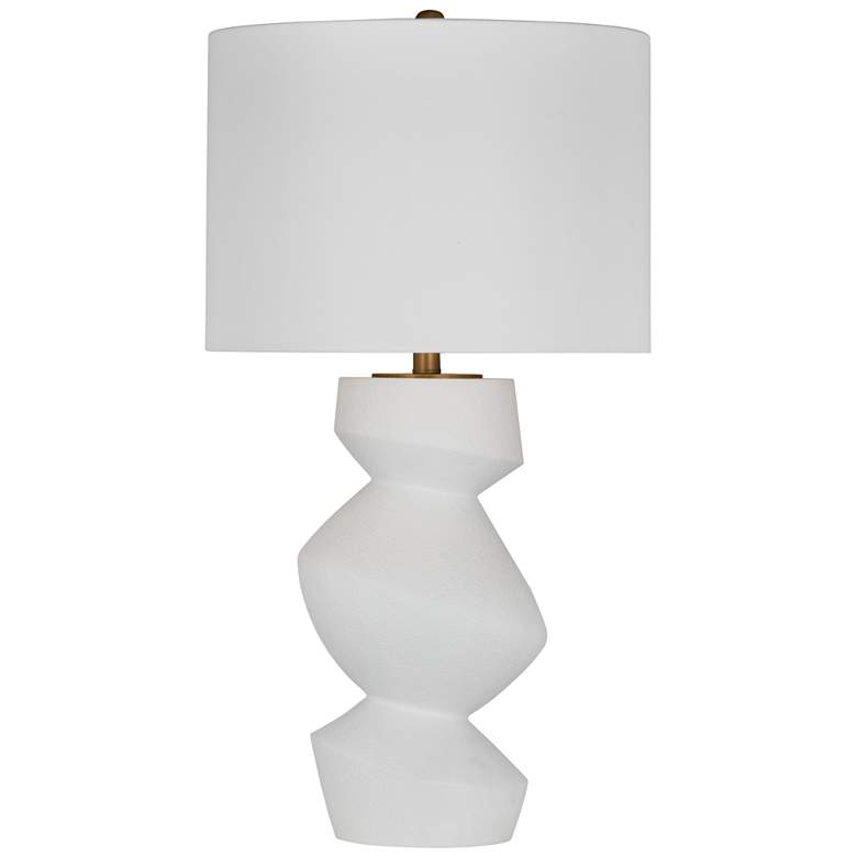 Image 1 Helen 30 inch Resin Table Lamp