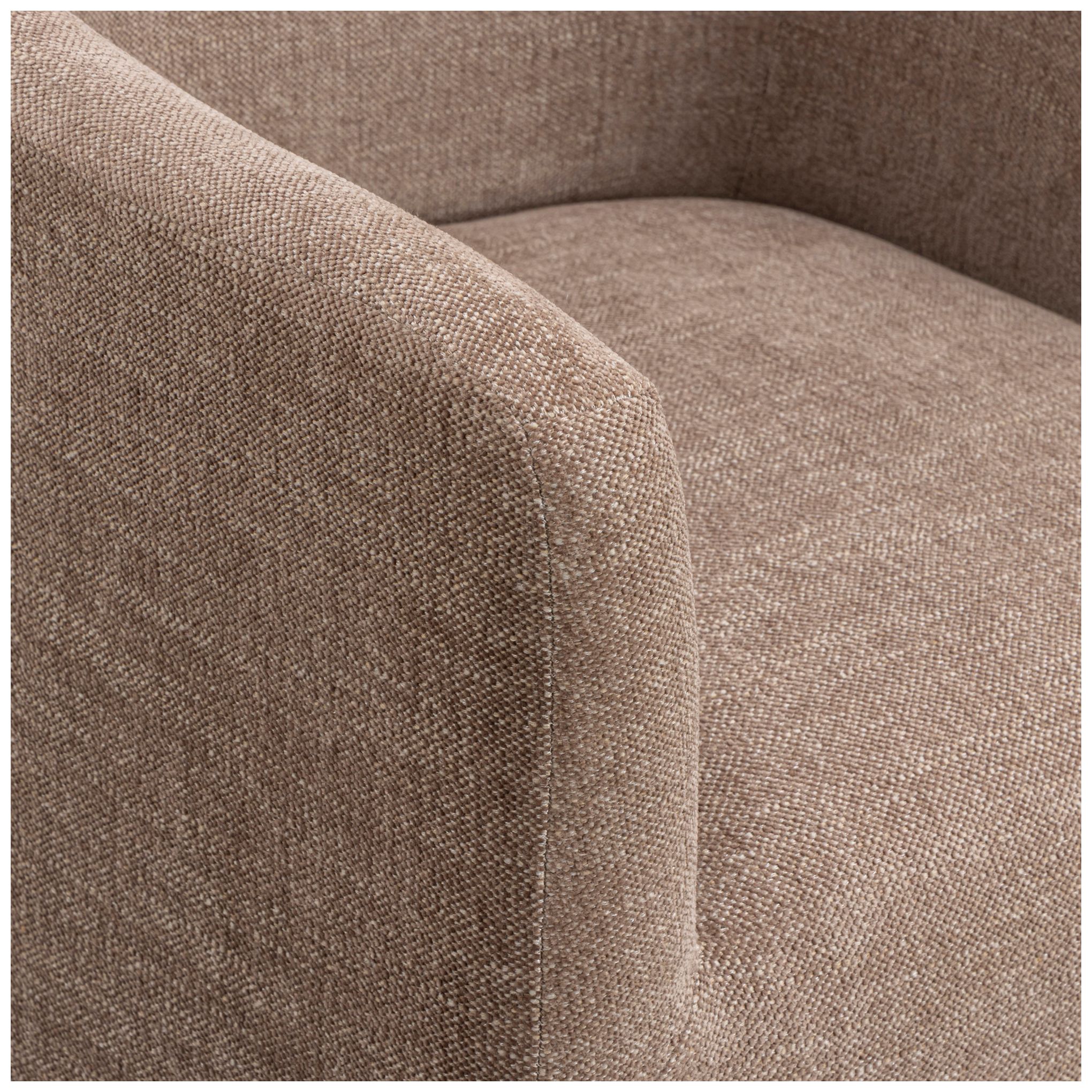 Image 3 Helena Milk Chocolate Brown Tall Dining Chair more views