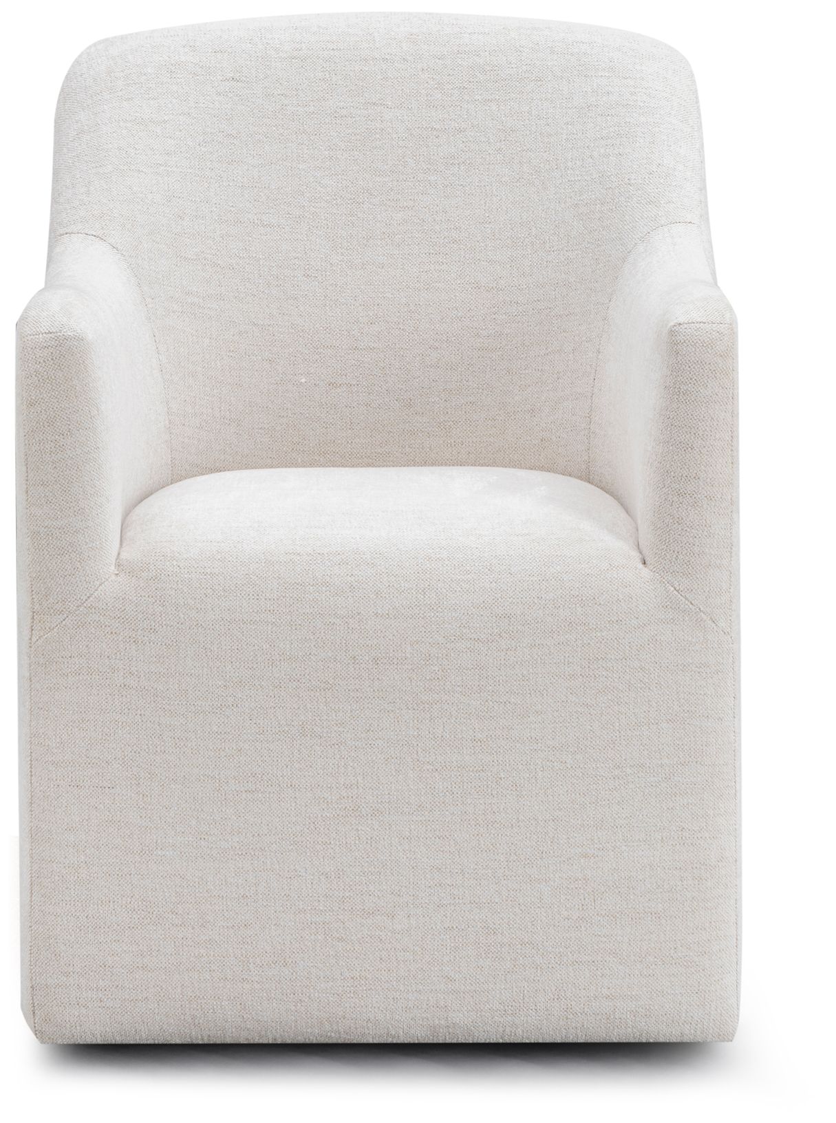 Image 2 Helena Off White Tall Dining Chair more views
