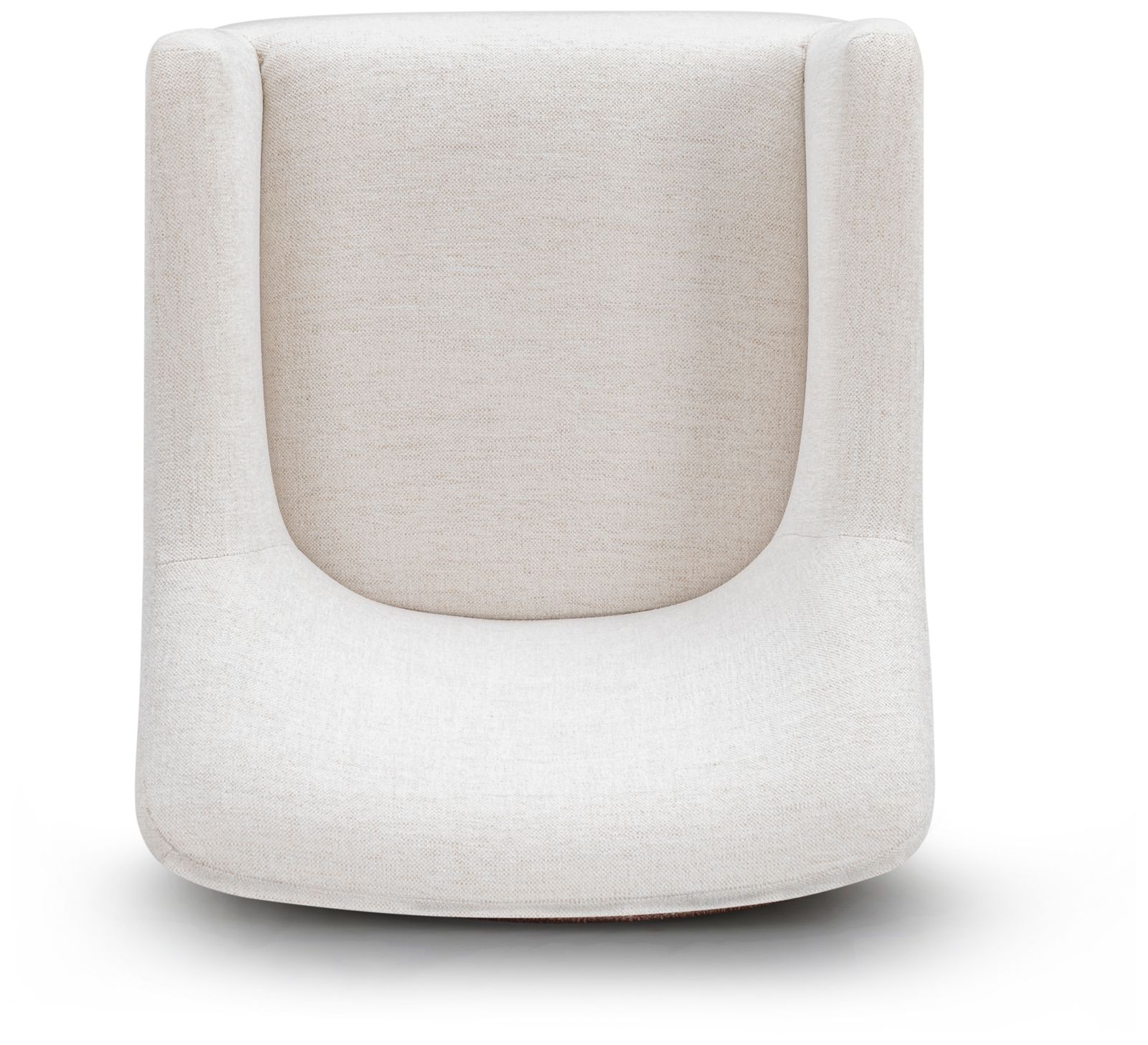 Image 6 Helena Off White Tall Dining Chair more views