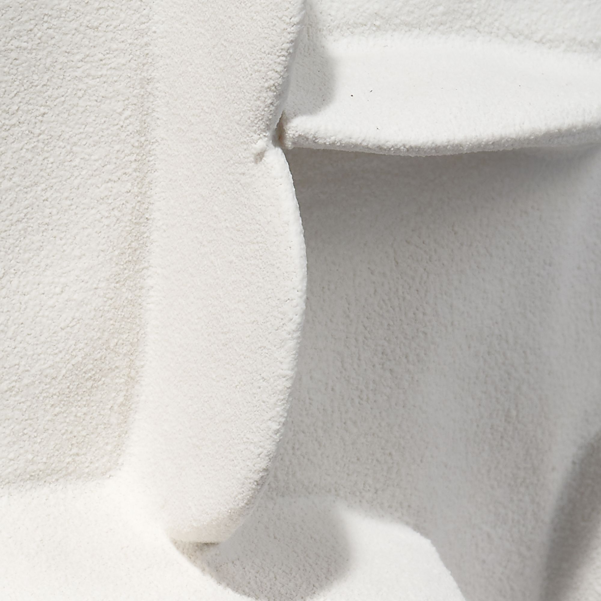 Image 5 HELIOS VASE WHITE CERAMIC more views