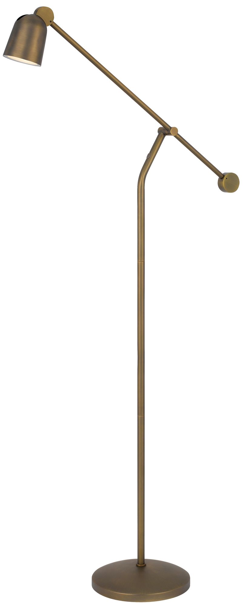 Image 2 Helix Dimmable Led Adjustable Floor Lamp more views