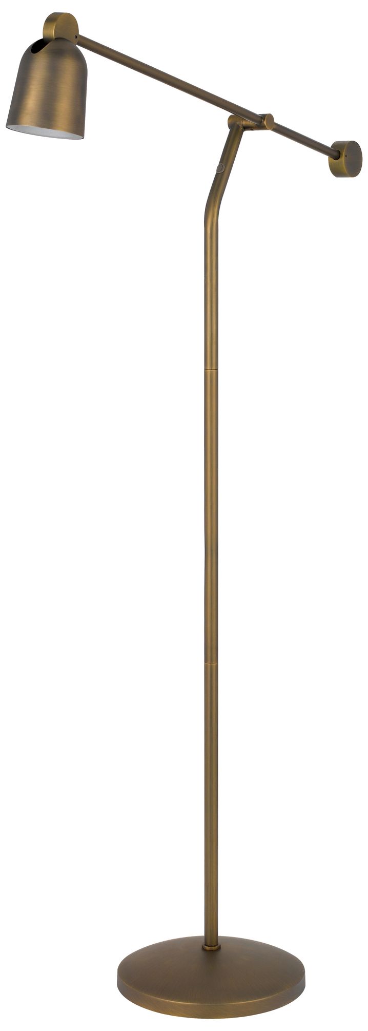 Image 3 Helix Dimmable Led Adjustable Floor Lamp more views