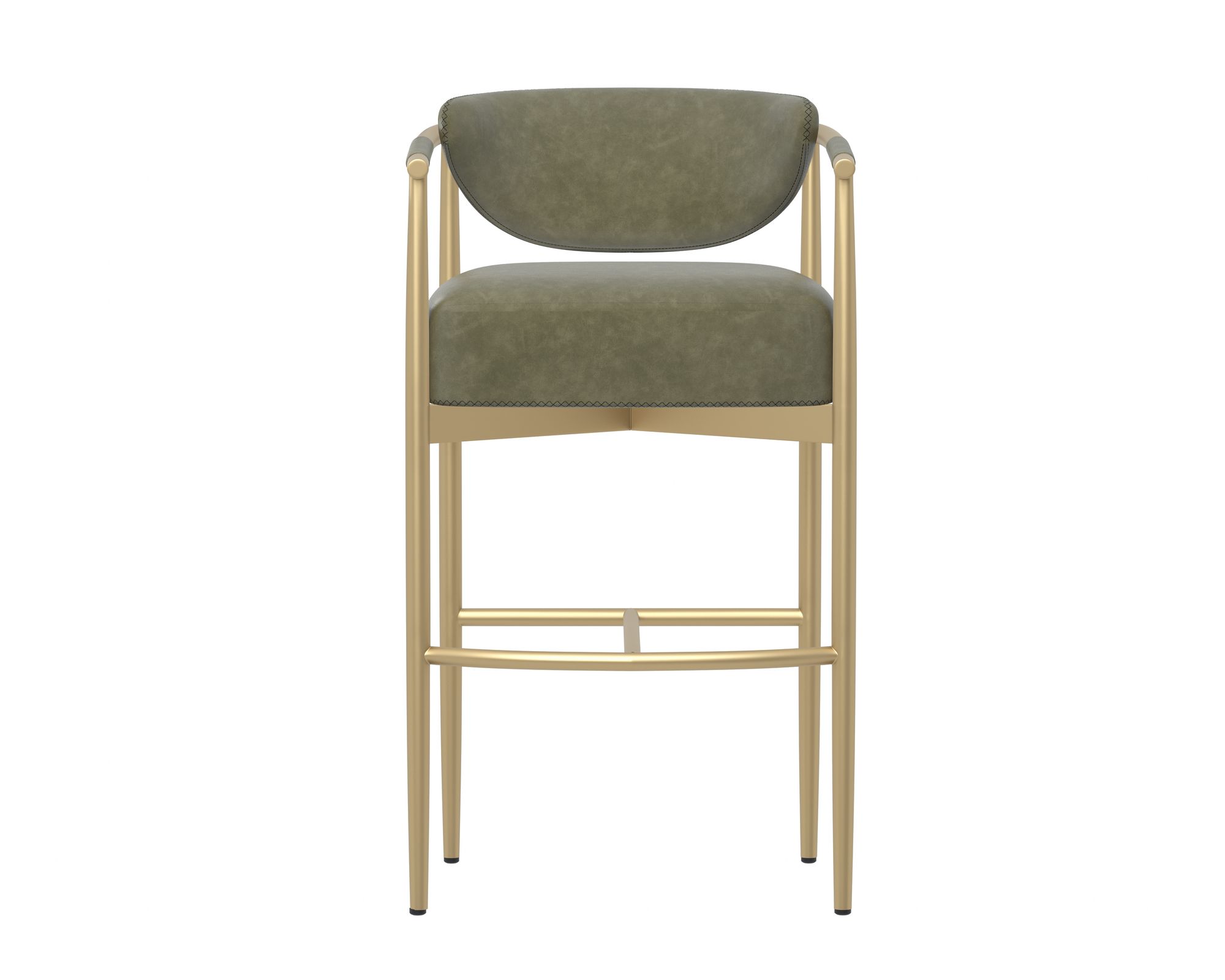 Image 3 Heloise Barstool - Ivanhoe Pine more views