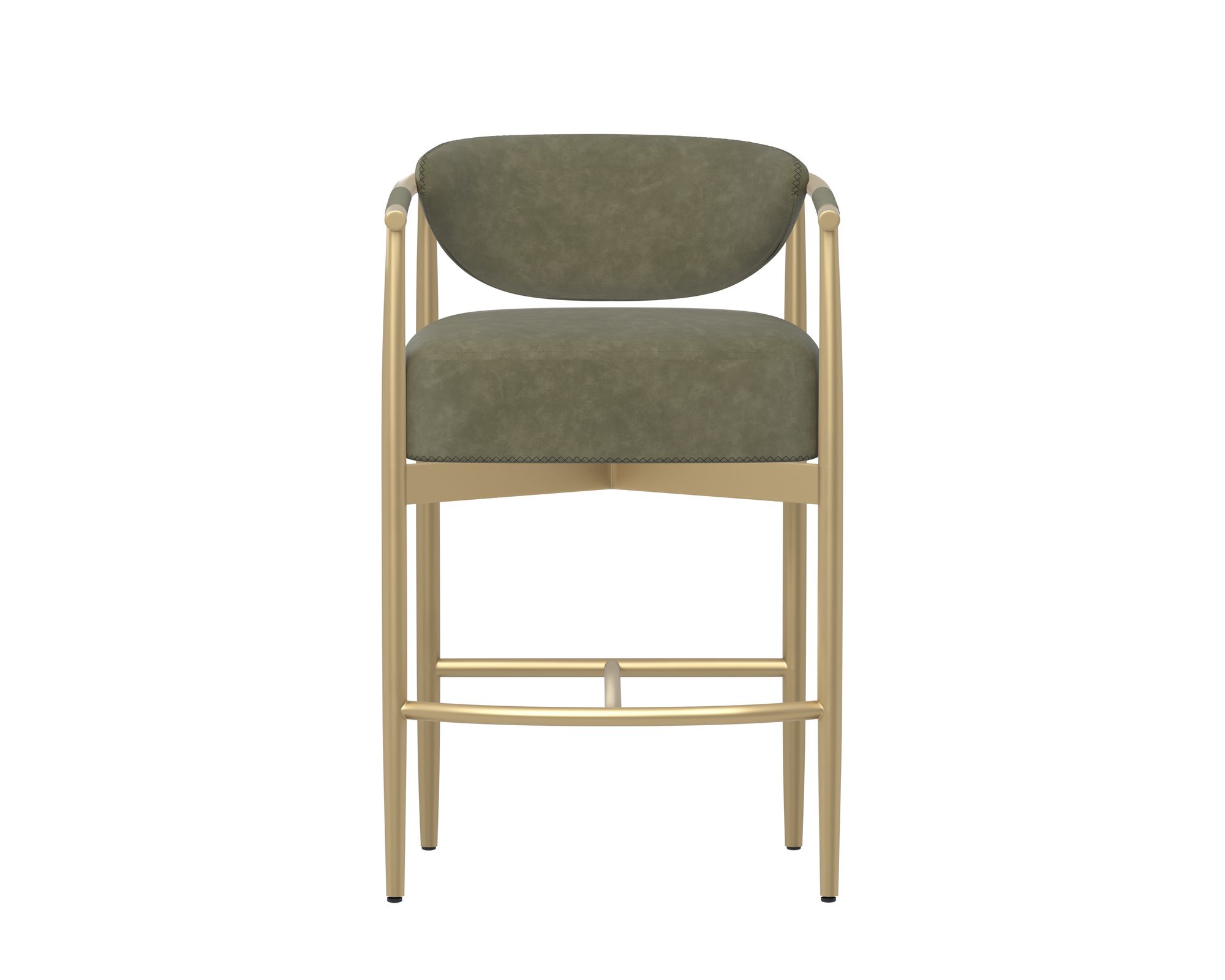 Image 3 Heloise Counter Stool - Ivanhoe Pine more views