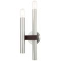 Livex Lighting Helsinki Silver Collection