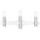 Helsinki 3 Light Polished Chrome Bath Vanity