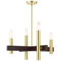 Livex Lighting Helsinki Gold Collection
