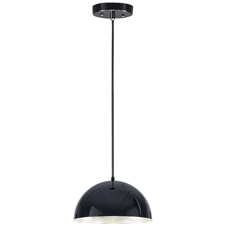 Image 1 Hemisphere 1-Light 14" LED Pendant