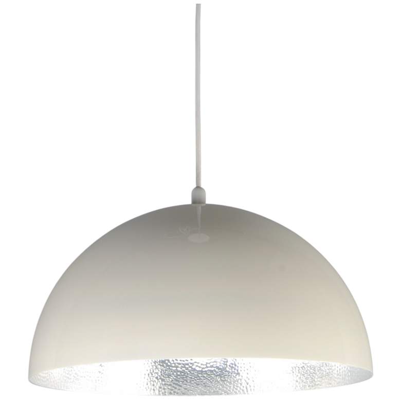 Image 3 Hemisphere 1-Light 24" LED Pendant more views