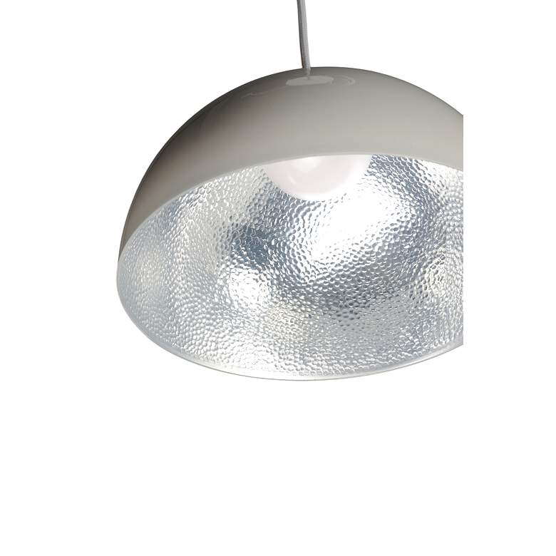 Image 6 Hemisphere 1-Light 24" LED Pendant more views