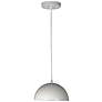 7_Hemisphere 1-Light 24" LED Pendant more views