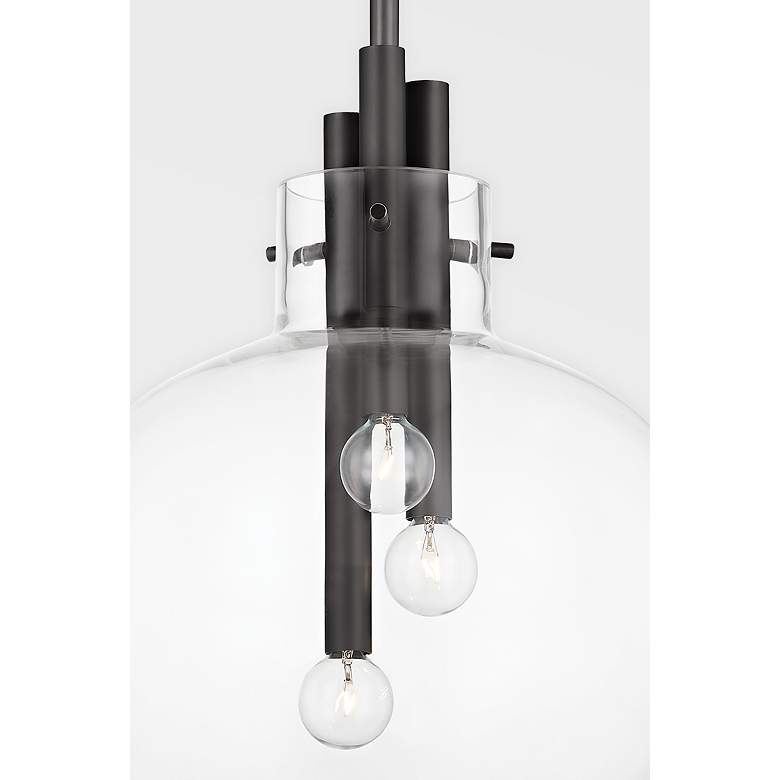 Image 2 Hempstead 3 Light Pendant more views