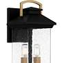 7_Henderson 2-Light Earth Black Outdoor Wall Lantern more views