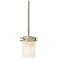 Hendrik Nickel LED Mini Pendant Chandelier