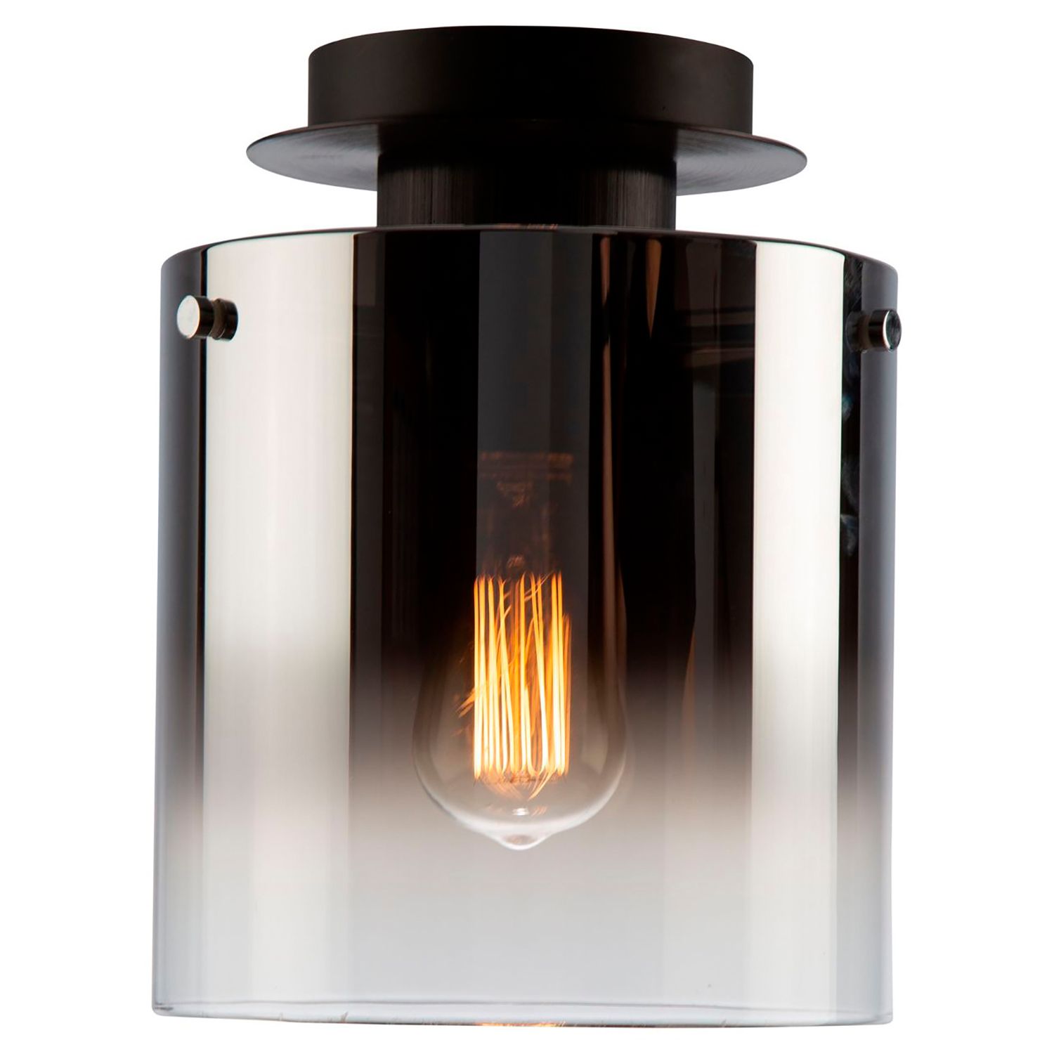 Image 2 Henley AC11525SM Flush Mount more views