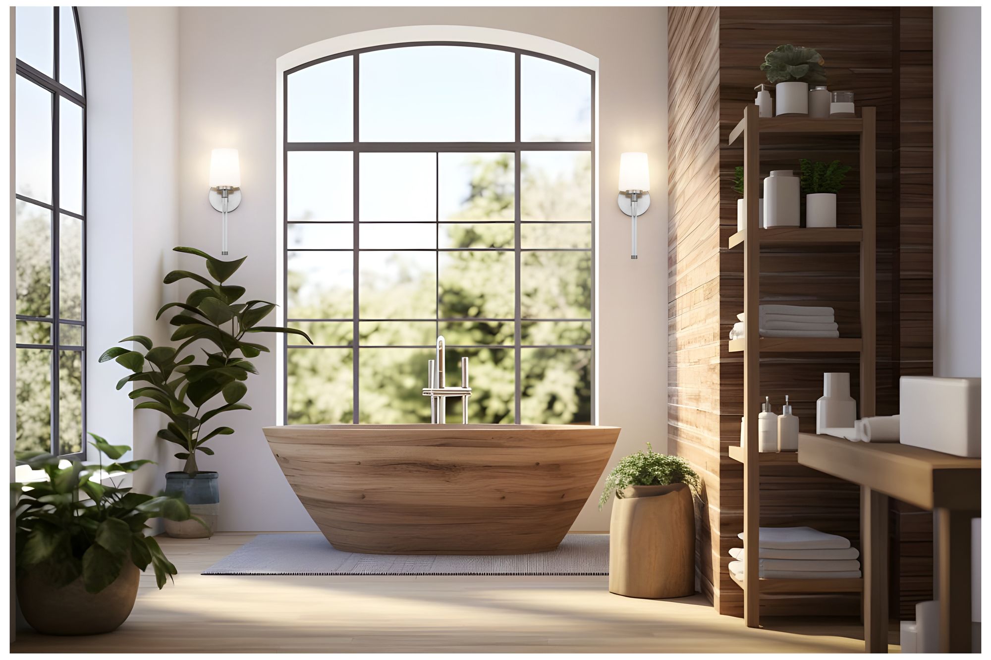 Image 3 Henri by Z-Lite Brushed Nickel 1 Light Wall Sconce more views